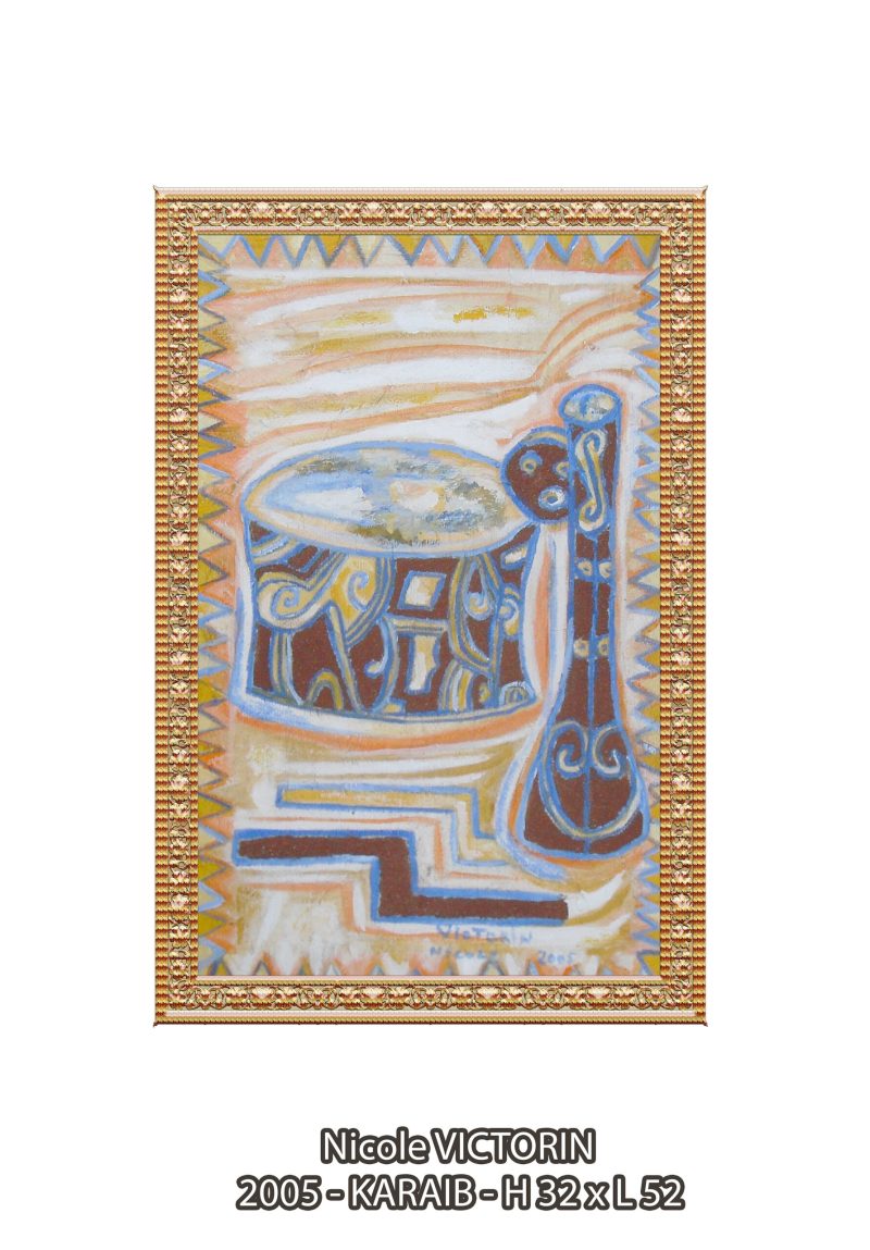 2005 - KARAIB - H 32 x L 52